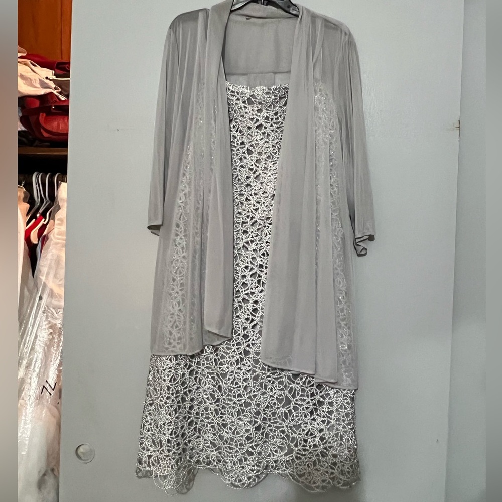 R & M Richards Dress